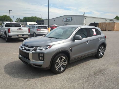 Used 2024 Mitsubishi Outlander Sport AWD image 1