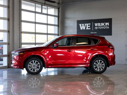 Used 2024 MAZDA CX-5 AWD 2.5 S w/ Select Package