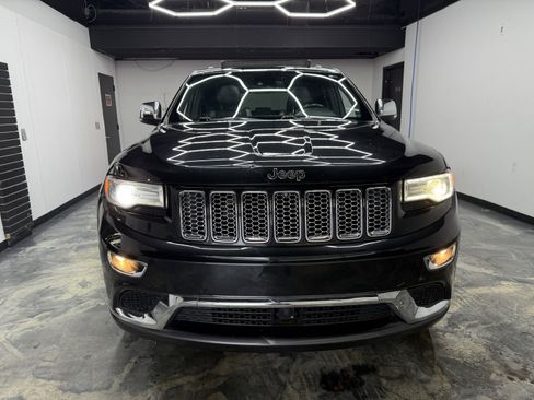 Used 2014 Jeep Grand Cherokee Summit image 7
