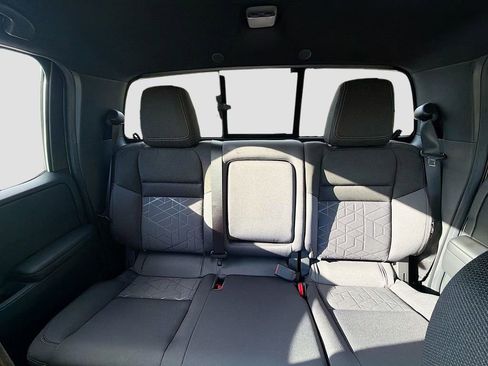New 2026 Nissan Frontier SV image 24