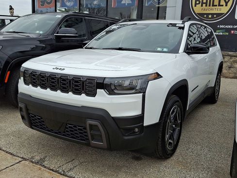 New 2026 Jeep Cherokee Limited AWD/4WD image 3