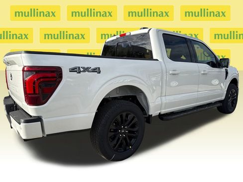 New 2025 Ford F150 Lariat w/ Equipment Group 501A Mid image 16