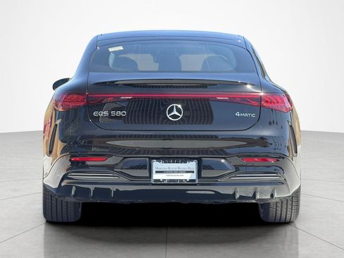 New 2026 Mercedes-Benz EQS 580 4MATIC Sedan image 4