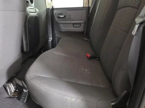 Used 2020 RAM 1500 Warlock w/ Electronics Group AWD/4WD image 8