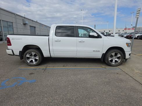Used 2023 RAM 1500 Laramie AWD/4WD image 9