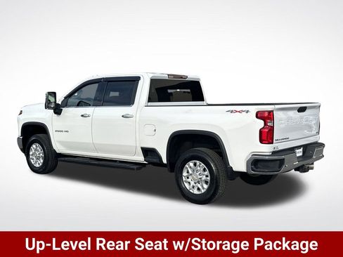Certified 2024 Chevrolet Silverado 2500 LTZ image 7