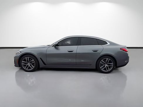 Used 2024 BMW 430i Gran Coupe w/ Convenience Package RWD image 6