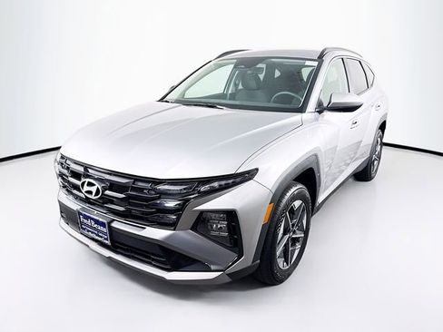 Certified 2026 Hyundai Tucson SEL image 4