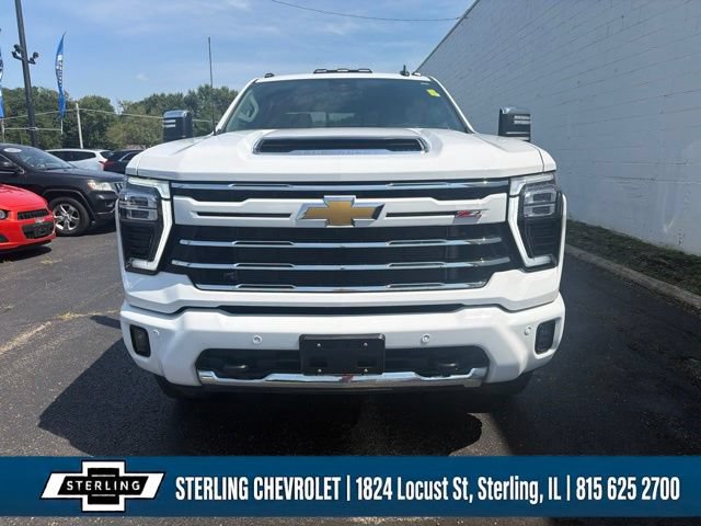 Used 2026 Chevrolet Silverado 2500 LT w/ Z71 Chrome Sport Edition AWD/4WD image 36