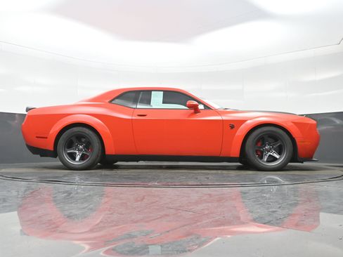 Used 2021 Dodge Challenger SRT Super Stock image 29