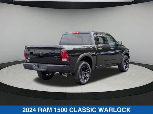 Used 2024 RAM 1500 Classic Warlock image 4