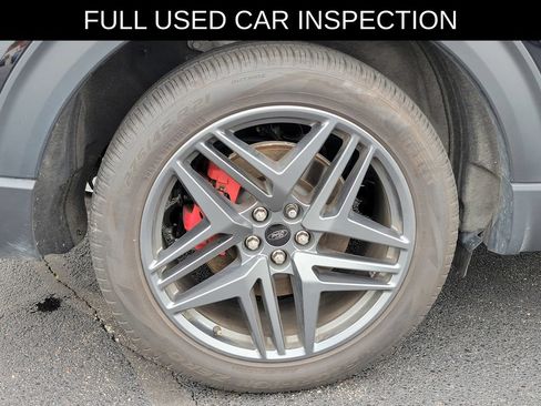 Used 2025 Ford Explorer ST AWD/4WD image 5