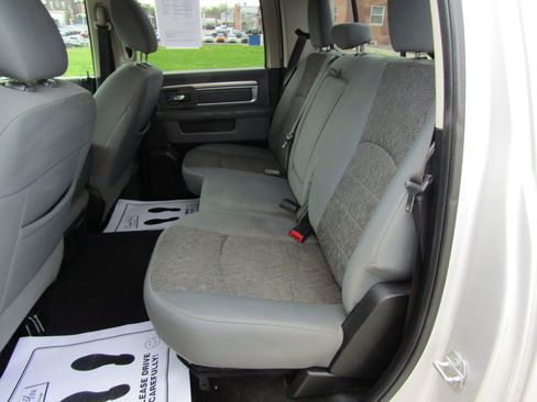 Used 2017 RAM 1500 Lone Star image 16