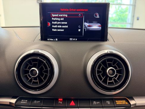 Used 2017 Audi A3 2.0T Premium Plus w/ Premium Plus Package AWD/4WD image 52