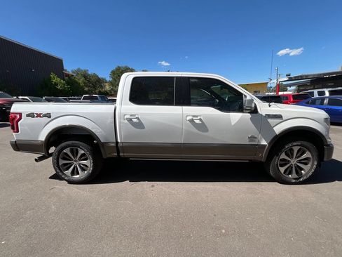 Used 2017 Ford F150 King Ranch w/ Equipment Group 601A Luxury AWD/4WD image 8