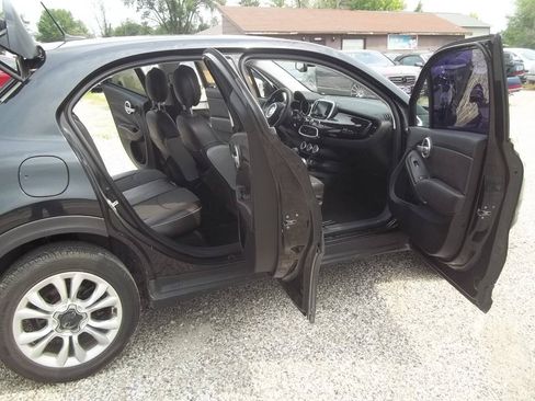 Used 2016 FIAT 500X Lounge AWD/4WD image 13