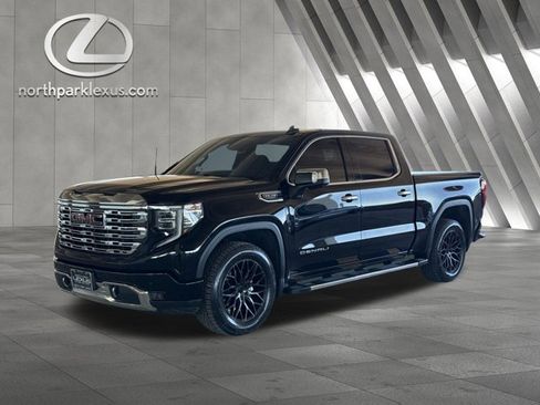 Used 2024 GMC Sierra 1500 Denali w/ Technology Package image 3