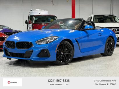 Used 2019 BMW Z4 sDrive30i w/ M Sport Package