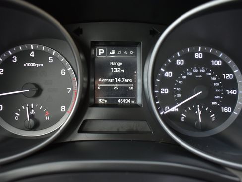 Used 2018 Hyundai Santa Fe Sport w/ 2.4L Value Package 02 image 17