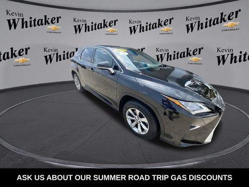 Used 2019 Lexus RX 350 FWD image 2
