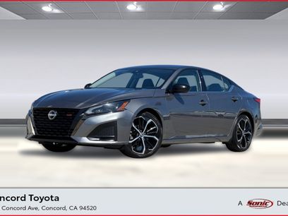 Used 2024 Nissan Altima 2.5 SR