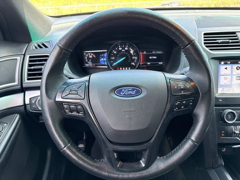 Used 2017 Ford Explorer XLT w/ Equipment Group 202A FWD image 15