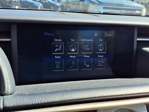 Used 2015 Lexus IS 250 AWD w/ Navigation System Package image 7