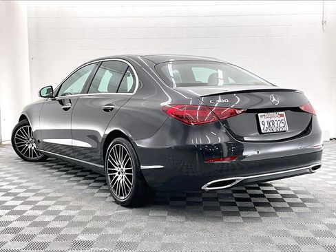 Certified 2023 Mercedes-Benz C 300 Sedan image 10