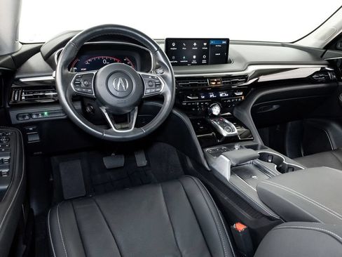 Certified 2024 Acura MDX SH-AWD w/ Technology Package image 7