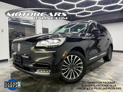 Used 2020 Lincoln Aviator Reserve w/ Equipment Group 201A