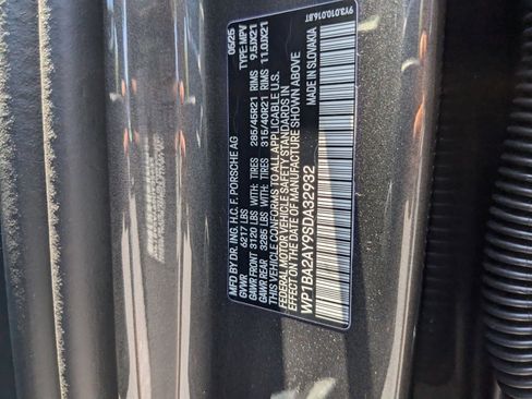 New 2025 Porsche Cayenne Coupe image 30