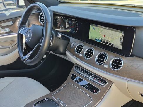 Certified 2022 Mercedes-Benz E 450 E 450 image 12