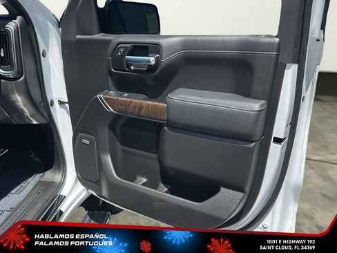 Used 2021 GMC Sierra 1500 Denali w/ Denali Ultimate Package AWD/4WD image 31
