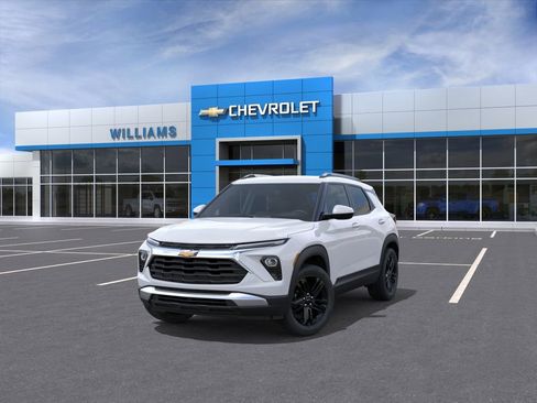 New 2026 Chevrolet TrailBlazer LT w/ Convenience Package AWD/4WD image 8