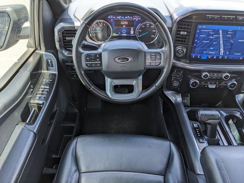 Used 2023 Ford F150 XLT w/ Equipment Group 302A High image 13