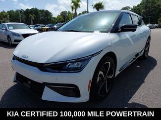 Certified 2023 Kia EV6 GT-Line AWD/4WD video 1