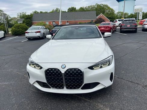 Used 2024 BMW 430i Convertible RWD image 3