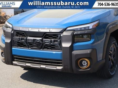 New 2026 Subaru Outback Wilderness AWD/4WD image 4
