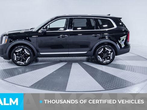 Used 2024 Kia Telluride S w/ S Sunroof Package FWD image 4