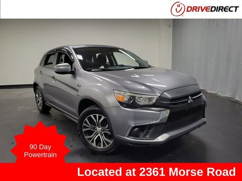 Used 2018 Mitsubishi Outlander Sport ES image 1
