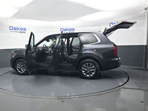 New 2025 Kia Telluride LX FWD image 56