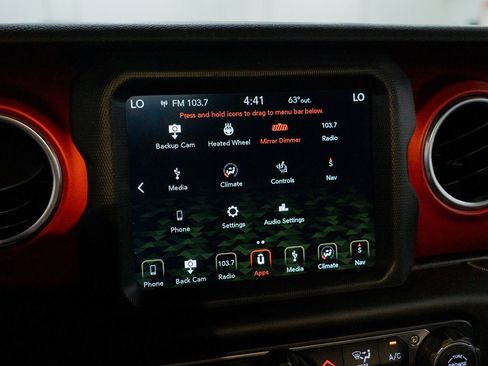 Used 2019 Jeep Wrangler Unlimited Rubicon image 47