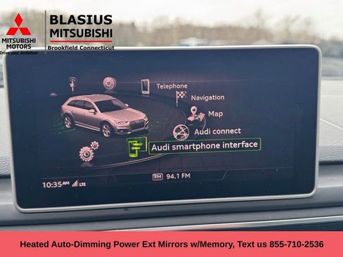 Used 2018 Audi A4 2.0T allroad Premium Plus image 26