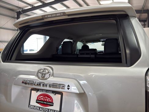 Used 2023 Toyota 4Runner TRD Sport RWD image 11
