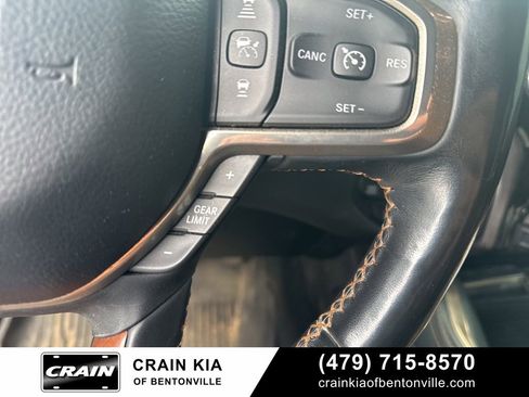 Used 2020 RAM 1500 Limited image 32