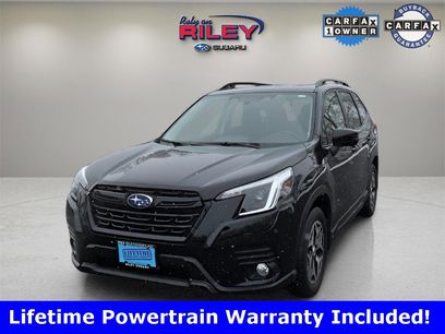 Certified 2023 Subaru Forester Premium