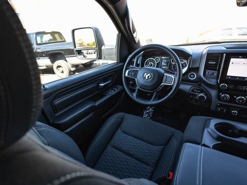 New 2026 RAM 1500 Tradesman AWD/4WD image 23