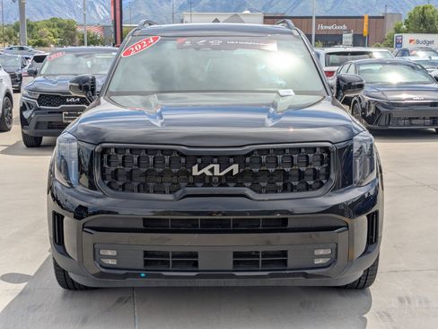 Used 2024 Kia Telluride SX Prestige X-Line AWD/4WD image 8