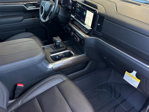 New 2026 Chevrolet Silverado 1500 RST w/ Safety Package AWD/4WD image 15