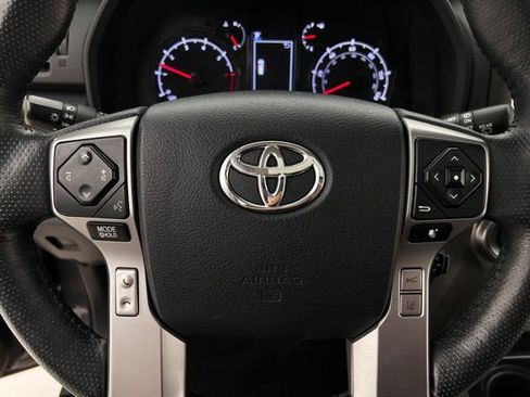 Used 2023 Toyota 4Runner SR5 Premium w/ Moonroof Package RWD image 16